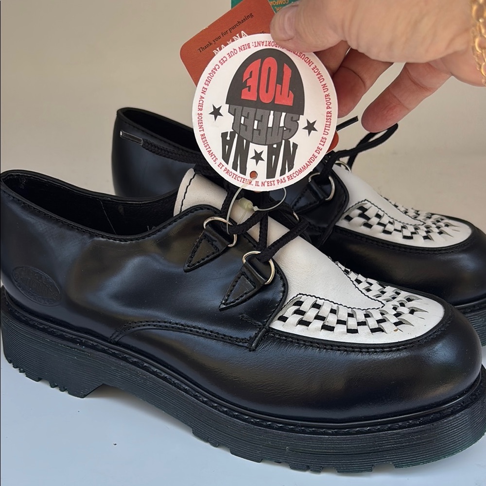 NANA industrial strength creepers